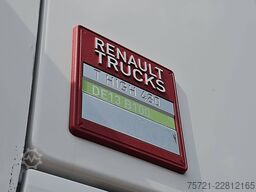 RENAULT T 480 HIGH 13LTR Retarder!