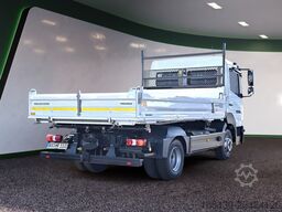 Mercedes-Benz Atego 821 K 4x2 Meiller TRIGENIUS 2x AHK Klima GSR