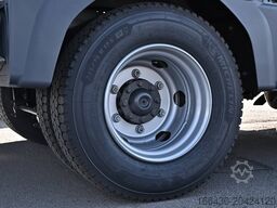 Mercedes-Benz Atego 821 K 4x2 Meiller TRIGENIUS 2x AHK Klima GSR