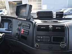 Mercedes-Benz Atego 821 K 4x2 Meiller TRIGENIUS 2x AHK Klima GSR