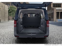 Mercedes-Benz Vito 114 CDI Mixto Lang AHK DAB Einparkh. Tem