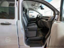 VW Transporter Kastenwagen mit L-Trennwand 2,0 l 81 kW TDI 6-Gang Radst.