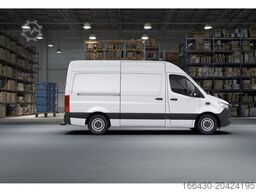 Mercedes-Benz Sprinter 211 CDI Kasten L1H1 Kamera DAB Einpa