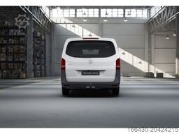 Mercedes-Benz Vito 114 CDI Kasten Lang AHK Standhz. Kamera
