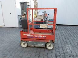 Skyjack SJ 12 Elektro 5,65 m