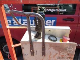 Skyjack SJ 12 Elektro 5,65 m