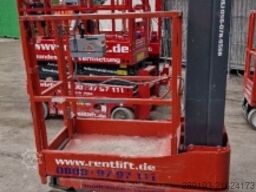 Skyjack SJ 12 Elektro 5,65 m