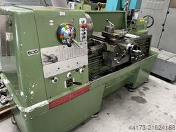 Colchester Mascot 1600