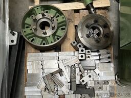 Colchester Mascot 1600