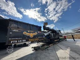 FABO FTJ 1175 & FTB 1550 FTJ 1175 & FTB 1550 Tracked Screen