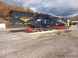 FABO FTJ 1175 & FTB 1550 FTJ 1175 & FTB 1550 Tracked Screen