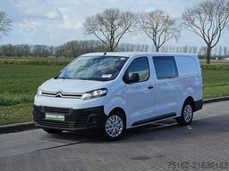 CITROEN JUMPY 2.0 L3 XL Dubbele Cabine