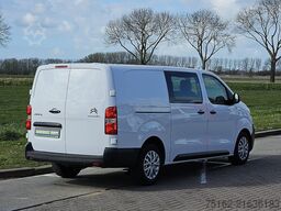CITROEN JUMPY 2.0 L3 XL Dubbele Cabine