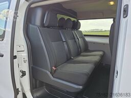 CITROEN JUMPY 2.0 L3 XL Dubbele Cabine