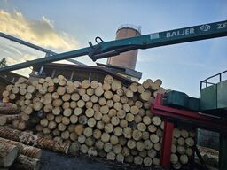 Baljer & Zembrod Portalkran 10 Meter Spur