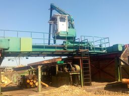 Baljer & Zembrod Portalkran 10 Meter Spur