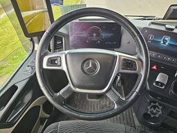 MERCEDES-BENZ ACTROS 1846