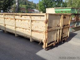 Containerbau Diverse Abrollcontainer 13 m³ bis 40 m³