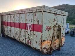 Containerbau Diverse Abrollcontainer 13 m³ bis 40 m³