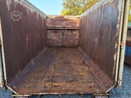 Containerbau Diverse Abrollcontainer 13 m³ bis 40 m³
