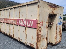 Containerbau Diverse Abrollcontainer 13 m³ bis 40 m³