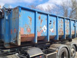 Containerbau Diverse Abrollcontainer 13 m³ bis 40 m³