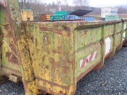 Containerbau Diverse Abrollcontainer 13 m³ bis 40 m³