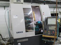 Schneeberger Sirius HPM