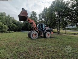 HITACHI WHEEL LOADER ZW250-5B