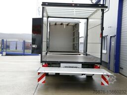 BLYSS Kofferanhänger Ladebordwand 430x220x230 3500kg