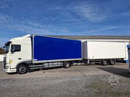 DAF XF 480 FA - E6 + REMORQUE