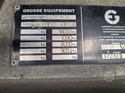 DAF XF 480 FA - E6 + REMORQUE