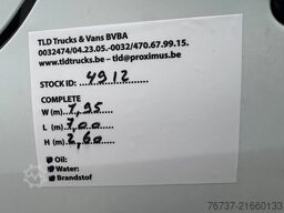 Mercedes-Benz Sprinter 314 **MAXI-EURO 6-BELGIAN ORIGINE