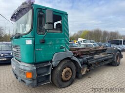 MAN 19.314 **6CYL.-BELGIAN TRUCK-MANUAL PUMP**