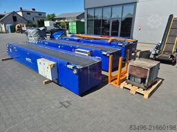 Forderband Transportband  Conveyor 