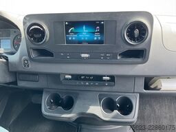 Mercedes-Benz Sprinter 316 CDI Mixto lang Klima Standh. Schwingsitz