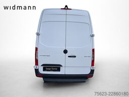Mercedes-Benz Sprinter 317 CDI Kasten Maxi Klima Sitzh. Parkpaket