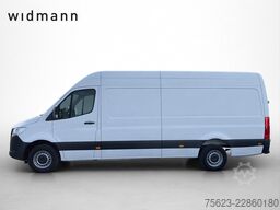 Mercedes-Benz Sprinter 317 CDI Kasten Maxi Klima Sitzh. Parkpaket