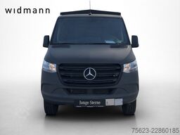 Mercedes-Benz Sprinter 319 CDI DOKA Pritsche Plane Klima Tempomat