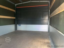 Mercedes-Benz Sprinter 319 CDI DOKA Pritsche Plane Klima Tempomat