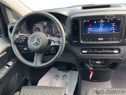 Mercedes-Benz Vito 116 CDI Tourer Pro 2xKlima 2x Schiebetür elektr.
