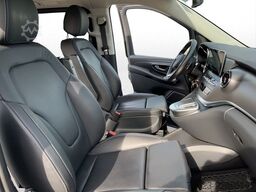 Mercedes-Benz V 250 d Edition 4x4 AMG Luft LED AHK Liege Leder Tisch