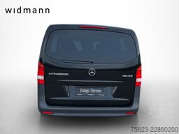 Mercedes-Benz Vito 116 CDI Tourer Pro Schiebetür elektr. 2xKlima