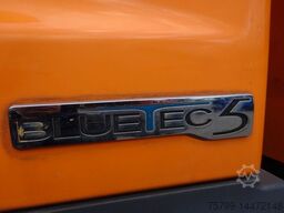 MERCEDES-BENZ 1833 Axor Kipper mit Kran Wechselsytem