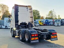 Volvo FH 13.500 Globetrotter XL 6x2 - Full air - 3.20...