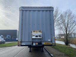 Krone N/A Coil / Mercedes Axles / NL Trailer