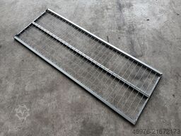 SSI Schäfer R3000 / Abm.: 1.600x600mm