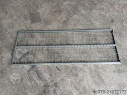 SSI Schäfer R3000 / Abm.: 1.600x600mm