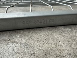 SSI Schäfer R3000 / Abm.: 1.600x600mm