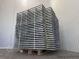 SSI Schäfer R3000 / Abm.: 1.600x600mm